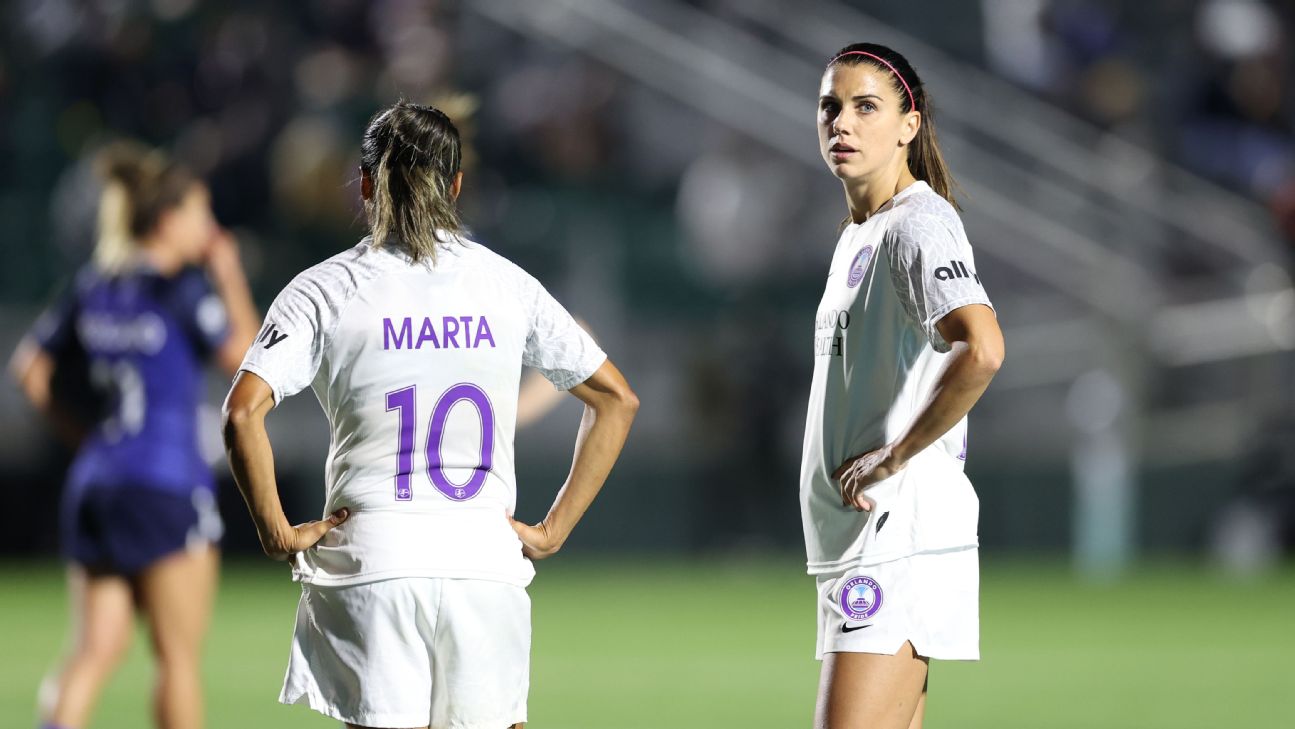 摩根与玛塔领衔联名上书FIFA：U20女足世界杯赛期改革呼声渐高